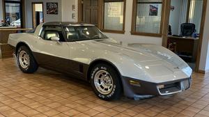  Chevrolet Corvette Coupe