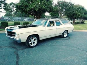  Chevrolet Station Wagon