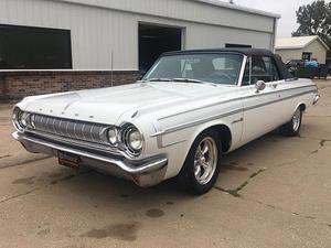  Dodge Polara 500 Convertible