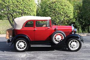  Ford Model A 400