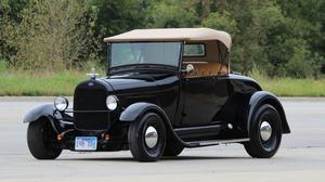  Ford Model A Roadster