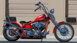  Harley-Davidson FLH