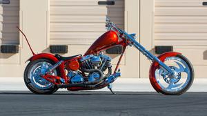  Harley-Davidson Shovelhead Custom