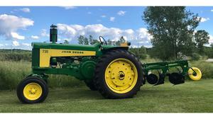  John Deere 730