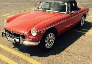  MG MGB