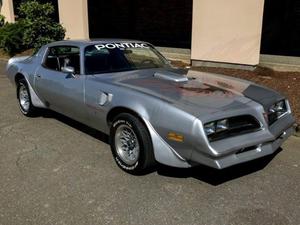  Pontiac Firebird Trans AM