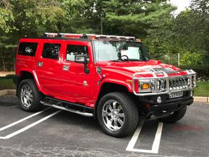  Hummer H2