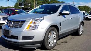  Cadillac SRX Luxury Collection AWD 4DR SUV