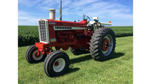  Farmall  D