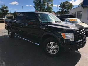  Ford F-150 Crew Cab XLT 4X4