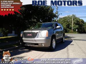  GMC Yukon 4WD 4DR  SLT