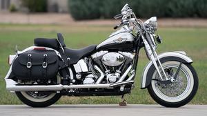  Harley-Davidson Flstsi-Heritage Softail Springer