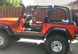  Jeep CJ7