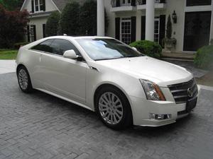  Cadillac CTS 3.6L Performance 2DR Coupe
