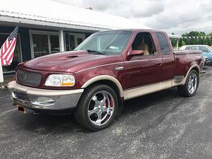  Ford F150 Supercharged Supertruck