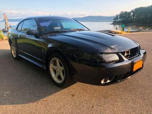  Ford Mustang GT 2DR Fastback