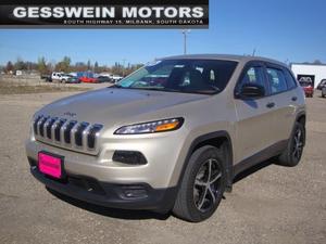  Jeep Cherokee Sport