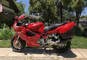  Ducati ST3 S ABS