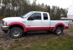  Ford F-250