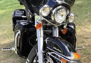  Harley Davidson Flhtcu Ultra Classic Electra Glide