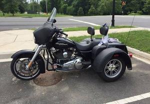  Harley Davidson Flhxxx Street Glide Trike