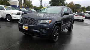  Jeep Grand Cherokee 4WD 4DR Laredo Altitude