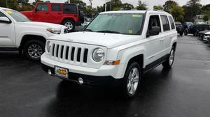  Jeep Patriot Limited 4X4 4DR SUV