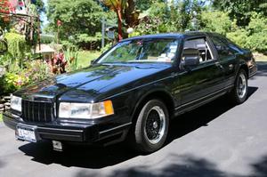  Lincoln Mark VII LSC 2DR Coupe