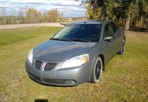  Pontiac G6