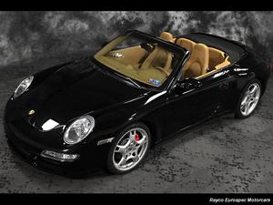  Porsche 911 Carrera S Convertible