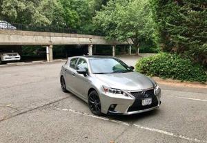  Lexus CT 200H