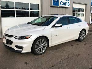  Chevrolet Malibu Premier 4 DR. Sedan