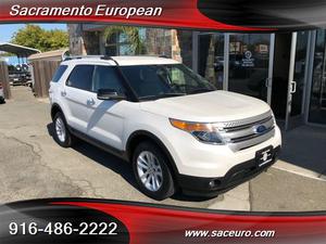  Ford Explorer XLT SUV