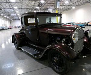  Ford Model A Coupe