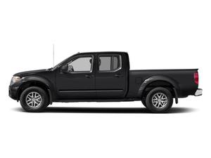  Nissan Frontier Crew Cab 4X4 SV V6 Automatic