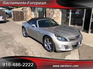  Saturn SKY Red Line Carbon Flash SE Convertible