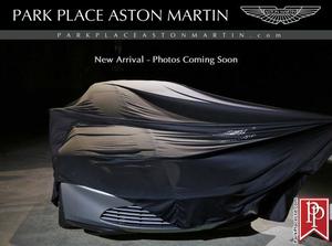  Aston Martin V12 Vantage S