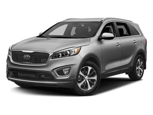  KIA Sorento EX V6 AWD 4DR SUV