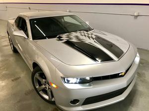  Chevrolet Camaro LT RS Special Order / Leather