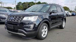  Ford Explorer XLT AWD 4DR SUV