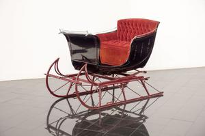Owosso Carriage &AMP; Sleigh CO. 2-Passenger Portland Cutter