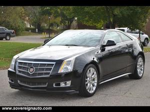  Cadillac CTS 3.6L Performance Coupe