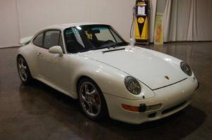  Porsche 993 Twin Turbo