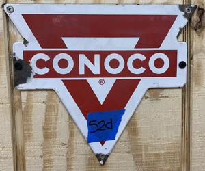 Conoco Sign