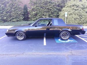  Buick Grand National