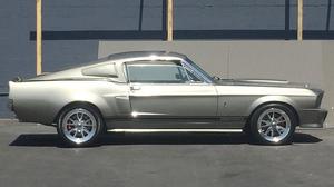  Ford Mustang "Eleanor" Fastback Convertible