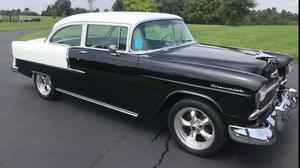  Chevrolet Bel Air