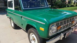  Ford Bronco