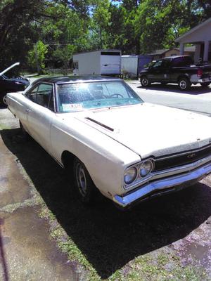  Plymouth GTX Hardtop