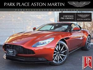  Aston Martin DB11 Coupe Launch Edition